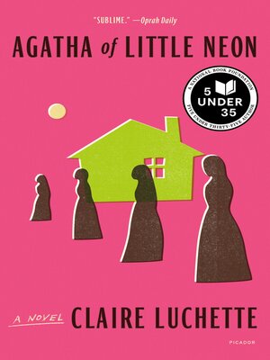 cover image of Agatha of Little Neon